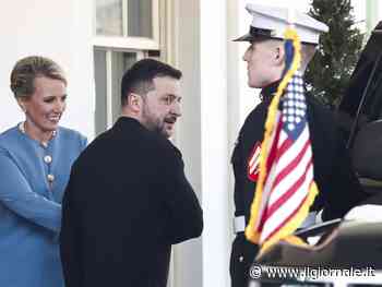 Gli Usa avvertono l'Europa su Kiev. Poi la stoccata a Zelensky "Rinsavisca o si dimetta"