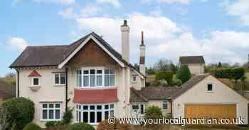 The south Sutton Edwardian house with an annex listed for £1.4million