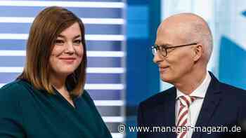 Bürgerschaftswahl in Hamburg: SPD bleibt stärkste Kraft