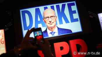 Wahl in Hamburg: Die SPD kann auch Wahlen gewinnen