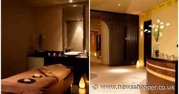 The Asian-inspired spa so serene you’d never know you were in London