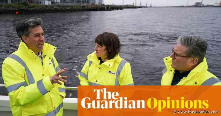 The Guardian view on Labour eyeing green cuts: they would undermine growth and climate goals | Editorial