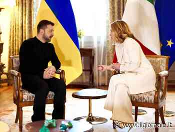 La missione di Meloni: "Farò di tutto per tenere l'Occidente unito"