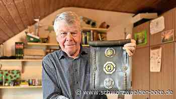 Motorsport in Bad Herrenalb: Als der Schwarzwald Rennstrecke wurde