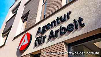 Zahlen der Arbeitsagentur: Vielen  im Kreis Calw fehlt Qualifikation für offene Stellen