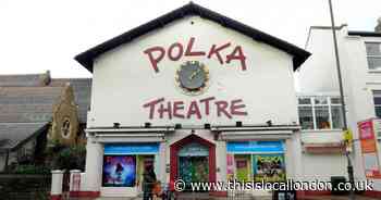 Wimbledon theatre announces 'egg-stravaganza' of events for families this Easter