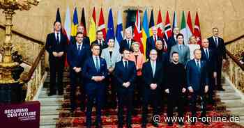 Ukraine-Liveblog: Starmer sagt Selenskyj neue Raketen zu +++ Meloni mahnt zu Zusammenhalt