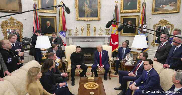 US-Außenminister: Müssen Russland an Verhandlungstisch holen