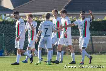 Houtvenne B pakt periodetitel en zet zijn zinnen op promotie: “Misschien heeft het met geluk te maken?”