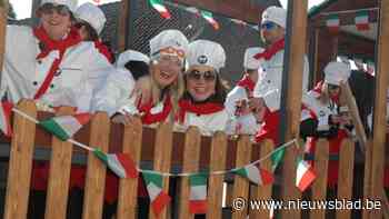 Prinses Sylvie onder een stralende zon in Eisden: “Ik kijk uit naar haringhappen en de paardenvijgen”