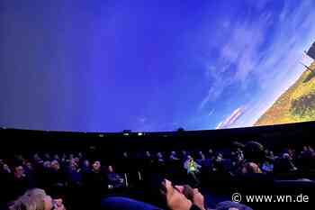 Jubiläum gefeiert: Seit 100 Jahren gibt es Planetarien