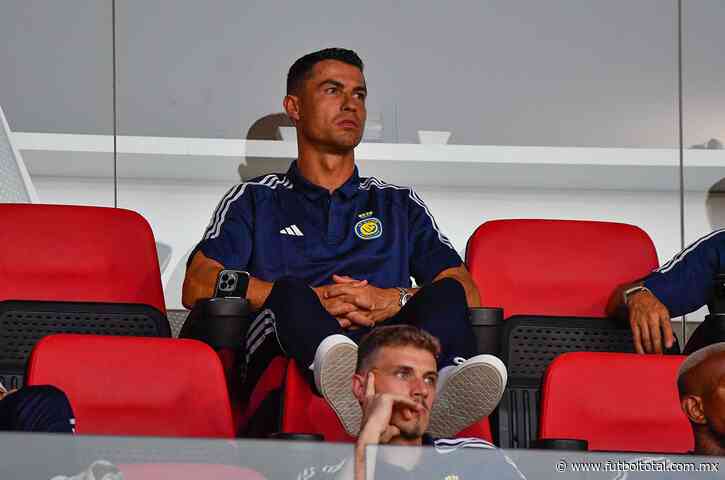 Esteghlal vs Al Nassr: Cómo y dónde ver EN VIVO TV y ONLINE a Cristiano Ronaldo en México