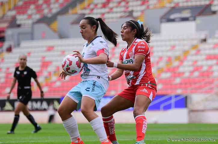 Pachuca vs Necaxa: Cómo y dónde ver la Liga MX Femenil