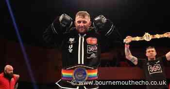 Edmondson defends Commonwealth light-heavyweight title at BIC