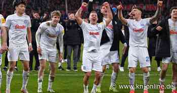 Kommentar: Holstein Kiel muss nach Brustlöser-Sieg bei Union Berlin nachlegen