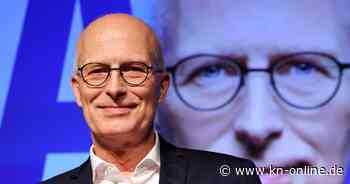 Hamburg-Wahl: Wie Peter Tschentscher die SPD zum Sieg in der Hansestadt führte