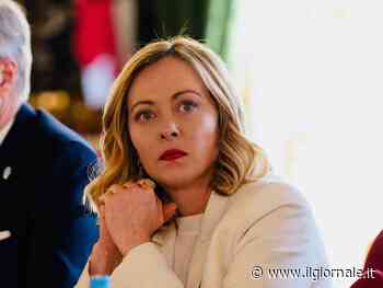 Meloni: "Farò di tutto per tenere unito l'Occidente". Ma frena sulle truppe in Ucraina