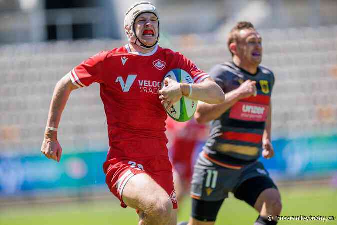 Canadian men beaten by Chile in Cape Town in final of Challenger Series event