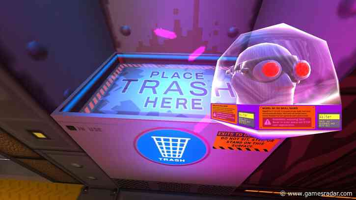 I went from "I hope this is good" to "this might be GOTY" within 5 minutes of picking up the Steam Next Fest demo for this ridiculous stealth game