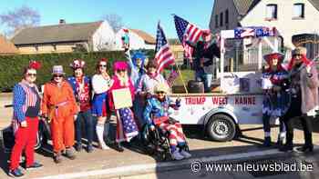 De Witters lokken drieduizend bezoekers naar zonovergoten Kanne