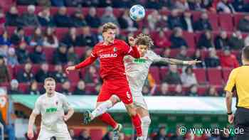 Doch kein Bundesliga-Rekord: Augsburg verhindert perfekten Spieltag für Auswärtsteams