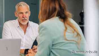 Richtig punkten: Bewerbung 50+: Welche Fehler Sie vermeiden sollten