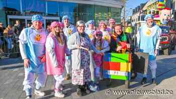 Lommel lacht met de groewète kindertuin van de Wetstraat 16