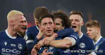 DFB-Pokal: Leverkusen muss zu Pokalschreck Bielefeld – Stuttgart empfängt Leipzig