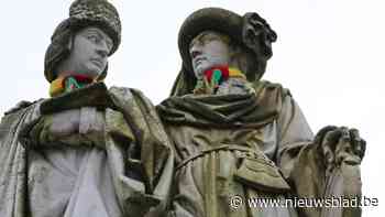 Gebroeders Van Eyck op Maaseikse Markt zien groen, maar dat is niet zo makkelijk op te lossen