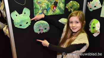 Ensor (her)leeft in Zandhoven