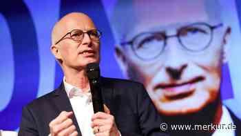 Tschentscher will erst mit den Grünen sprechen