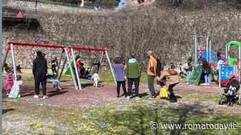 Il nuovo parco dei Sassi riapre dopo il restyling, il municipio: "Le novità non finiscono qui"