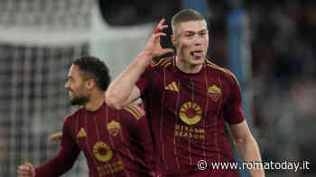 Roma-Como 2-1: Saelemaekers e Dovbyk guidano la rimonta romanista, Ranieri vince ancora