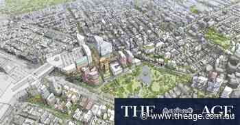 Housing height plans for six Suburban Rail Loop stations revealed