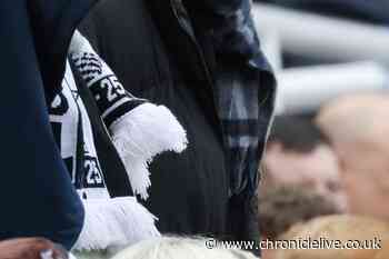 21 fan pictures as Newcastle United face Brighton in FA Cup at St James' Park