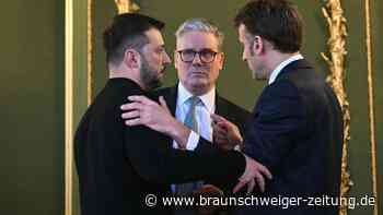 „Scheideweg der Geschichte“: So wollen die Briten Trump umstimmen