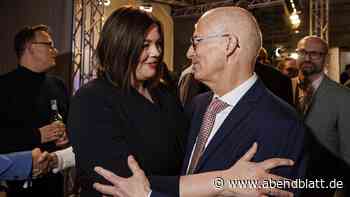 Tschentscher: Wir haben mit den Grünen einiges zu besprechen...