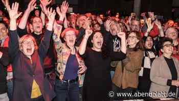 Linke kriegt sich vor Jubel kaum ein – BSW erlebt nächstes Desaster