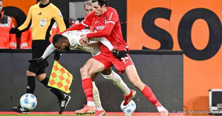 SC Freiburg mit «Glück» beim starken FC Augsburg