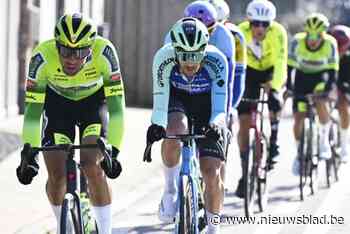 Vluchter Cériel Desal kan zelfs ontketende Tim Wellens volgen in Kuurne-Brussel-Kuurne: “Mijn tank liep maar niet leeg”
