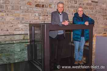 LWL-Kaiserpfalz in Paderborn künftig barrierefrei zugänglich
