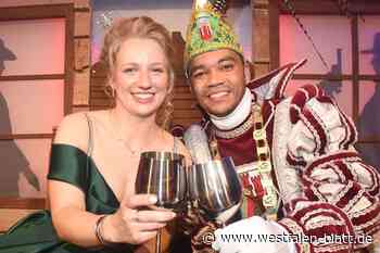 Steinheim : Karnevalsprinz hält Wort