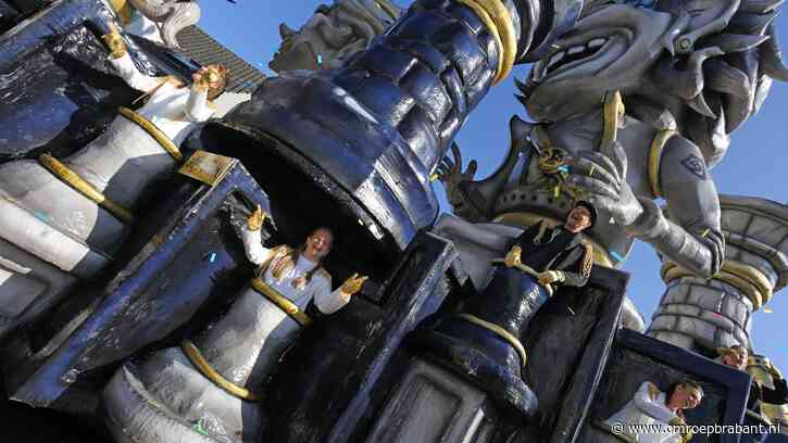 In Boemeldonck weten ze het zeker: dit is de mooiste optocht van het land