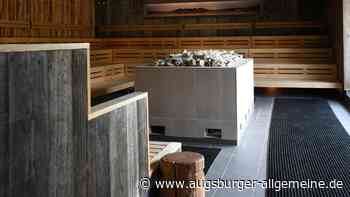 Schwitzen erwünscht: Diese Saunen gibt es in Augsburg