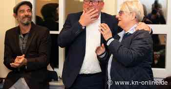 Heiko Voß bleibt Bürgermeister in Laboe: „Mein letzter beruflicher Lebensabschnitt“