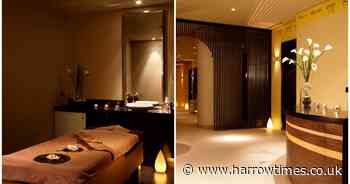 The Asian-inspired spa so serene you’d never know you were in London