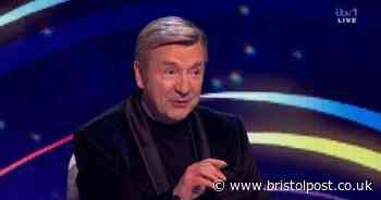 ITV Dancing on Ice fans in meltdown as Christopher Dean swears live on air