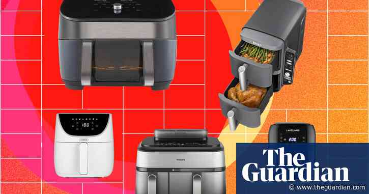 The best air fryers, tried and tested for crisp and crunch