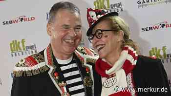 DFB-Boss bringt TV-Zuschauer mit absichtlicher Auslosungs-Panne zum Lachen