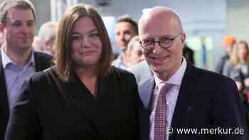 Rot-Grün kann in Hamburg wohl weitermachen